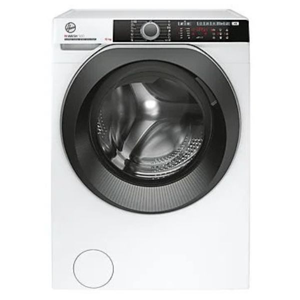 Hoover 10kg Washing Machine, 1400rpm, Inverter, Wi‑Fi + Bluetooth, Class A
