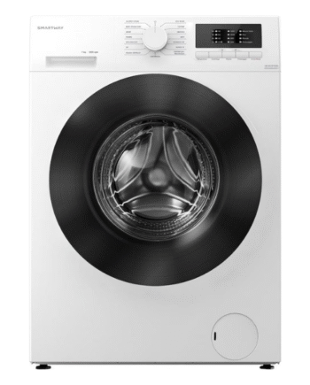 San Giorgio 7kg Automatic Washing Machine, 1000rpm, Class C, White