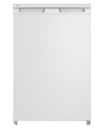 Beko Table‑Top Larder Fridge, 130L Static Cooling, White