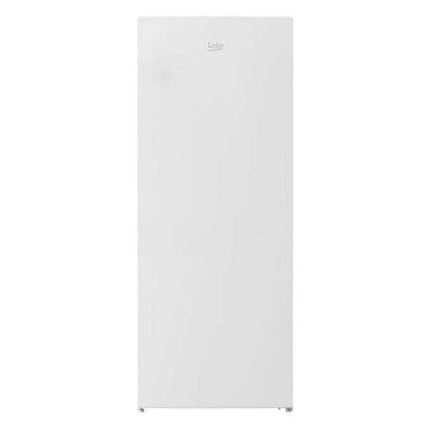Beko 286L Larder Fridge, Static Cooling, LED Lighting, White