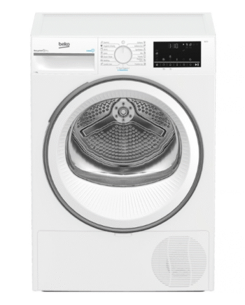 Beko 8kg Heat Pump Tumble Dryer, White.