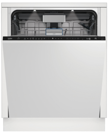 Beko Built In Dishwasher 60cm, 16 Place Settings