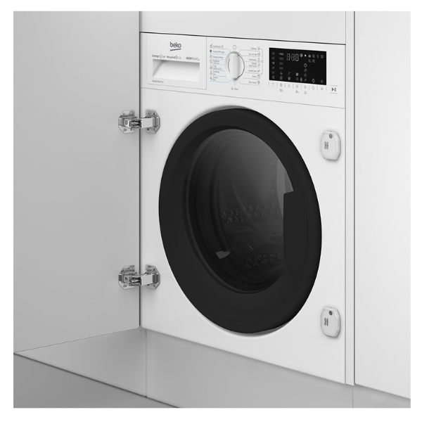 Beko Built In Washer Dryer 8kg/5kg, 1400 RPM