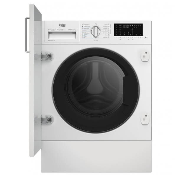 Beko Built In Washer Dryer 8kg/5kg, 1400 RPM
