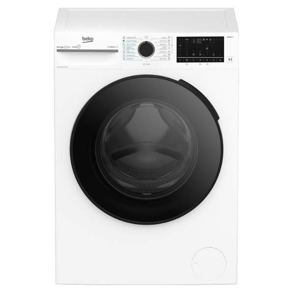 Beko Freestanding Washer Dryer 8kg/5kg, White, 1400 RPM